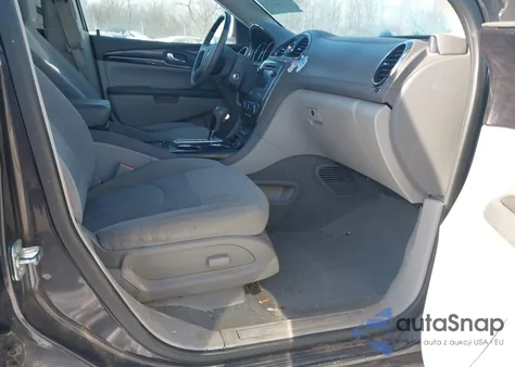 2016 Buick Enclave Convenience из США, поврежденный, VIN 5GAKRAKD6GJ290741